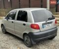 Сірий Деу Матіз, об'ємом двигуна 0.8 л та пробігом 210 тис. км за 1600 $, фото 2 на Automoto.ua