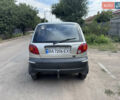 Сірий Деу Матіз, об'ємом двигуна 0.8 л та пробігом 117 тис. км за 1750 $, фото 11 на Automoto.ua