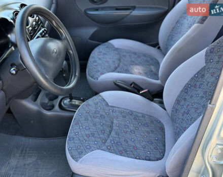 Сірий Деу Матіз, об'ємом двигуна 0 л та пробігом 99 тис. км за 2900 $, фото 9 на Automoto.ua