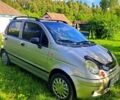 Серый Дэу Матиз, объемом двигателя 0.8 л и пробегом 163 тыс. км за 2500 $, фото 1 на Automoto.ua