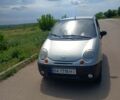 Серый Дэу Матиз, объемом двигателя 0.8 л и пробегом 110 тыс. км за 2800 $, фото 1 на Automoto.ua