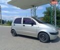 Серый Дэу Матиз, объемом двигателя 0.8 л и пробегом 100 тыс. км за 1900 $, фото 1 на Automoto.ua
