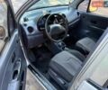 Серый Дэу Матиз, объемом двигателя 0.8 л и пробегом 150 тыс. км за 2100 $, фото 4 на Automoto.ua