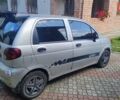 Сірий Деу Матіз, об'ємом двигуна 0.8 л та пробігом 103 тис. км за 2600 $, фото 10 на Automoto.ua