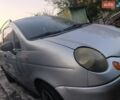 Сірий Деу Матіз, об'ємом двигуна 0.8 л та пробігом 159 тис. км за 2008 $, фото 2 на Automoto.ua