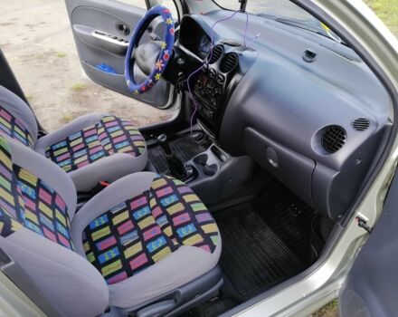 Сірий Деу Матіз, об'ємом двигуна 1.1 л та пробігом 78 тис. км за 2180 $, фото 9 на Automoto.ua