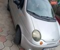 Серый Дэу Матиз, объемом двигателя 0.8 л и пробегом 152 тыс. км за 2200 $, фото 11 на Automoto.ua