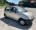 Сірий Деу Матіз, об'ємом двигуна 0.8 л та пробігом 105 тис. км за 1800 $, фото 2 на Automoto.ua