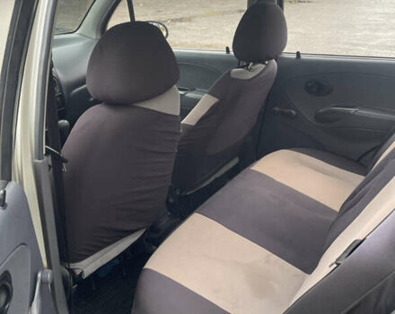 Серый Дэу Матиз, объемом двигателя 0.8 л и пробегом 111 тыс. км за 2550 $, фото 6 на Automoto.ua