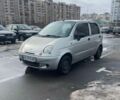 Сірий Деу Матіз, об'ємом двигуна 0.8 л та пробігом 177 тис. км за 1800 $, фото 1 на Automoto.ua