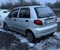 Серый Дэу Матиз, объемом двигателя 0.8 л и пробегом 160 тыс. км за 2700 $, фото 2 на Automoto.ua