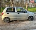 Серый Дэу Матиз, объемом двигателя 0.8 л и пробегом 123 тыс. км за 2700 $, фото 7 на Automoto.ua