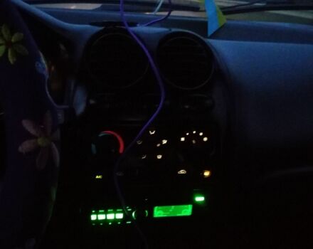 Сірий Деу Матіз, об'ємом двигуна 0 л та пробігом 76 тис. км за 2100 $, фото 4 на Automoto.ua