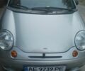 Серый Дэу Матиз, объемом двигателя 1 л и пробегом 220 тыс. км за 1500 $, фото 1 на Automoto.ua