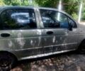 Сірий Деу Матіз, об'ємом двигуна 1 л та пробігом 200 тис. км за 1700 $, фото 7 на Automoto.ua