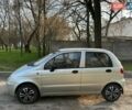 Серый Дэу Матиз, объемом двигателя 0.8 л и пробегом 123 тыс. км за 2700 $, фото 3 на Automoto.ua