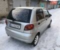 Серый Дэу Матиз, объемом двигателя 0.8 л и пробегом 178 тыс. км за 2100 $, фото 11 на Automoto.ua