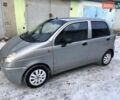 Серый Дэу Матиз, объемом двигателя 0.8 л и пробегом 178 тыс. км за 2100 $, фото 2 на Automoto.ua