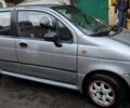 Серый Дэу Матиз, объемом двигателя 0.8 л и пробегом 116 тыс. км за 2299 $, фото 1 на Automoto.ua