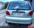 Серый Дэу Матиз, объемом двигателя 0.8 л и пробегом 101 тыс. км за 1999 $, фото 4 на Automoto.ua