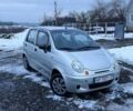 Серый Дэу Матиз, объемом двигателя 0.8 л и пробегом 160 тыс. км за 2700 $, фото 1 на Automoto.ua
