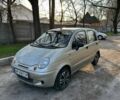 Серый Дэу Матиз, объемом двигателя 0.8 л и пробегом 123 тыс. км за 2700 $, фото 6 на Automoto.ua