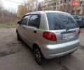Серый Дэу Матиз, объемом двигателя 0.8 л и пробегом 121 тыс. км за 2600 $, фото 7 на Automoto.ua