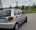 Серый Дэу Матиз, объемом двигателя 0.8 л и пробегом 110 тыс. км за 3100 $, фото 6 на Automoto.ua