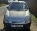 Сірий Деу Матіз, об'ємом двигуна 0.8 л та пробігом 180 тис. км за 2300 $, фото 1 на Automoto.ua