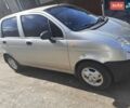 Сірий Деу Матіз, об'ємом двигуна 0.8 л та пробігом 100 тис. км за 2700 $, фото 1 на Automoto.ua