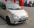 Серый Дэу Матиз, объемом двигателя 0.8 л и пробегом 130 тыс. км за 2500 $, фото 4 на Automoto.ua