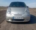 Сірий Деу Матіз, об'ємом двигуна 0.8 л та пробігом 142 тис. км за 2650 $, фото 1 на Automoto.ua