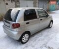 Серый Дэу Матиз, объемом двигателя 0.8 л и пробегом 178 тыс. км за 2100 $, фото 15 на Automoto.ua