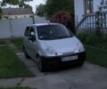 Серый Дэу Матиз, объемом двигателя 0.8 л и пробегом 103 тыс. км за 1601 $, фото 1 на Automoto.ua