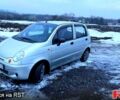 Сірий Деу Матіз, об'ємом двигуна 0.8 л та пробігом 1600 тис. км за 2700 $, фото 8 на Automoto.ua
