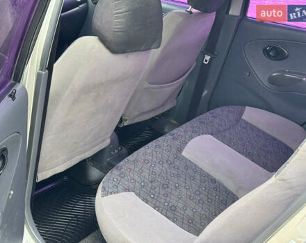 Серый Дэу Матиз, объемом двигателя 0 л и пробегом 310 тыс. км за 1600 $, фото 12 на Automoto.ua