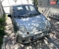 Серый Дэу Матиз, объемом двигателя 0.8 л и пробегом 83 тыс. км за 1900 $, фото 1 на Automoto.ua