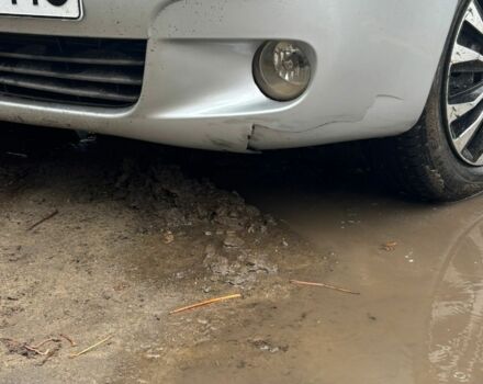 Серый Дэу Матиз, объемом двигателя 0.8 л и пробегом 60 тыс. км за 2100 $, фото 2 на Automoto.ua