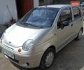 Серый Дэу Матиз, объемом двигателя 0.8 л и пробегом 85 тыс. км за 2500 $, фото 7 на Automoto.ua