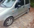 Сірий Деу Матіз, об'ємом двигуна 1 л та пробігом 170 тис. км за 1100 $, фото 1 на Automoto.ua