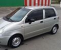 Сірий Деу Матіз, об'ємом двигуна 0.8 л та пробігом 104 тис. км за 2900 $, фото 1 на Automoto.ua