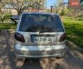 Серый Дэу Матиз, объемом двигателя 0.8 л и пробегом 202 тыс. км за 1600 $, фото 1 на Automoto.ua