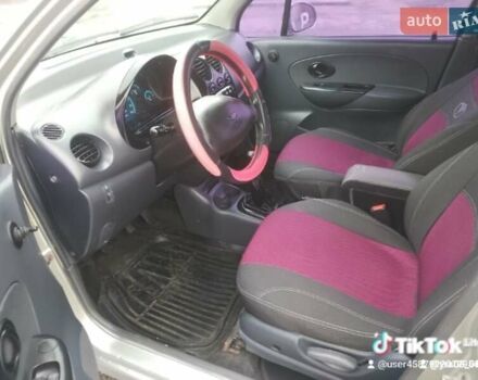 Дэу Матиз 2008 в Харькове на Automoto.ua Серый Дэу Матиз, объемом двигателя 0.8 л и пробегом 115 тыс. км за 1850 $, фото 11 на Automoto.ua