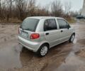 Сірий Деу Матіз, об'ємом двигуна 0.8 л та пробігом 100 тис. км за 2850 $, фото 5 на Automoto.ua