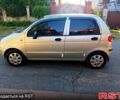 Серый Дэу Матиз, объемом двигателя 0.8 л и пробегом 76 тыс. км за 3200 $, фото 3 на Automoto.ua