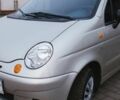 Сірий Деу Матіз, об'ємом двигуна 0.8 л та пробігом 57 тис. км за 2850 $, фото 1 на Automoto.ua