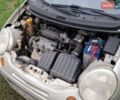 Серый Дэу Матиз, объемом двигателя 0.8 л и пробегом 125 тыс. км за 1600 $, фото 21 на Automoto.ua