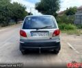 Сірий Деу Матіз, об'ємом двигуна 0.8 л та пробігом 113 тис. км за 1800 $, фото 3 на Automoto.ua