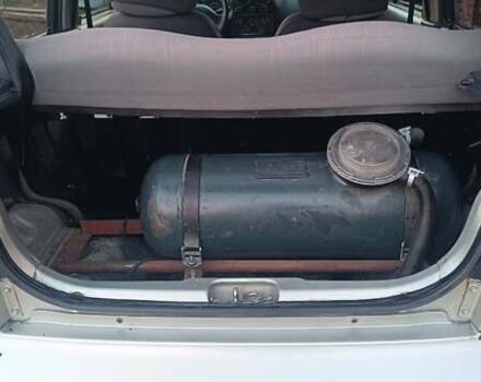 Серый Дэу Матиз, объемом двигателя 0.8 л и пробегом 75 тыс. км за 2600 $, фото 15 на Automoto.ua