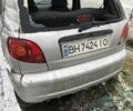 Сірий Деу Матіз, об'ємом двигуна 0.8 л та пробігом 105 тис. км за 850 $, фото 7 на Automoto.ua
